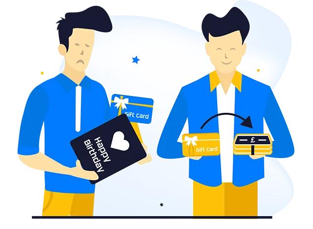 Converting a 20 Dollar Amazon Gift Card to Naira