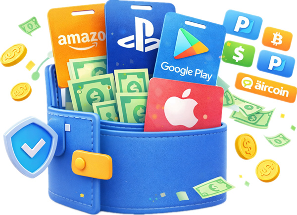 Google Play Gift Card $300 Exchange Rate