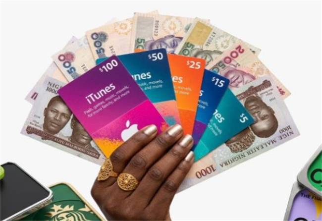 The Conversion of a $20 Amazon Card to Naira Today