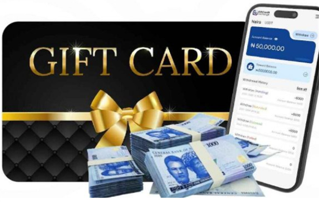 Converting 300 Dollars Amazon Card to Naira