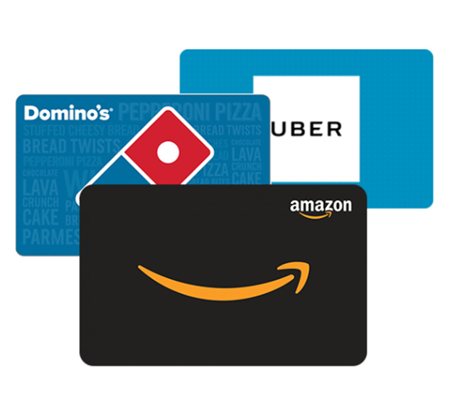 Amazon Card $300 Rate in Nigeria